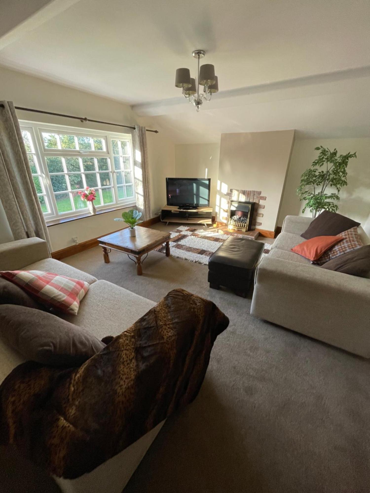 Pear Tree House 2 Bed Apartment Hartford  Exteriér fotografie